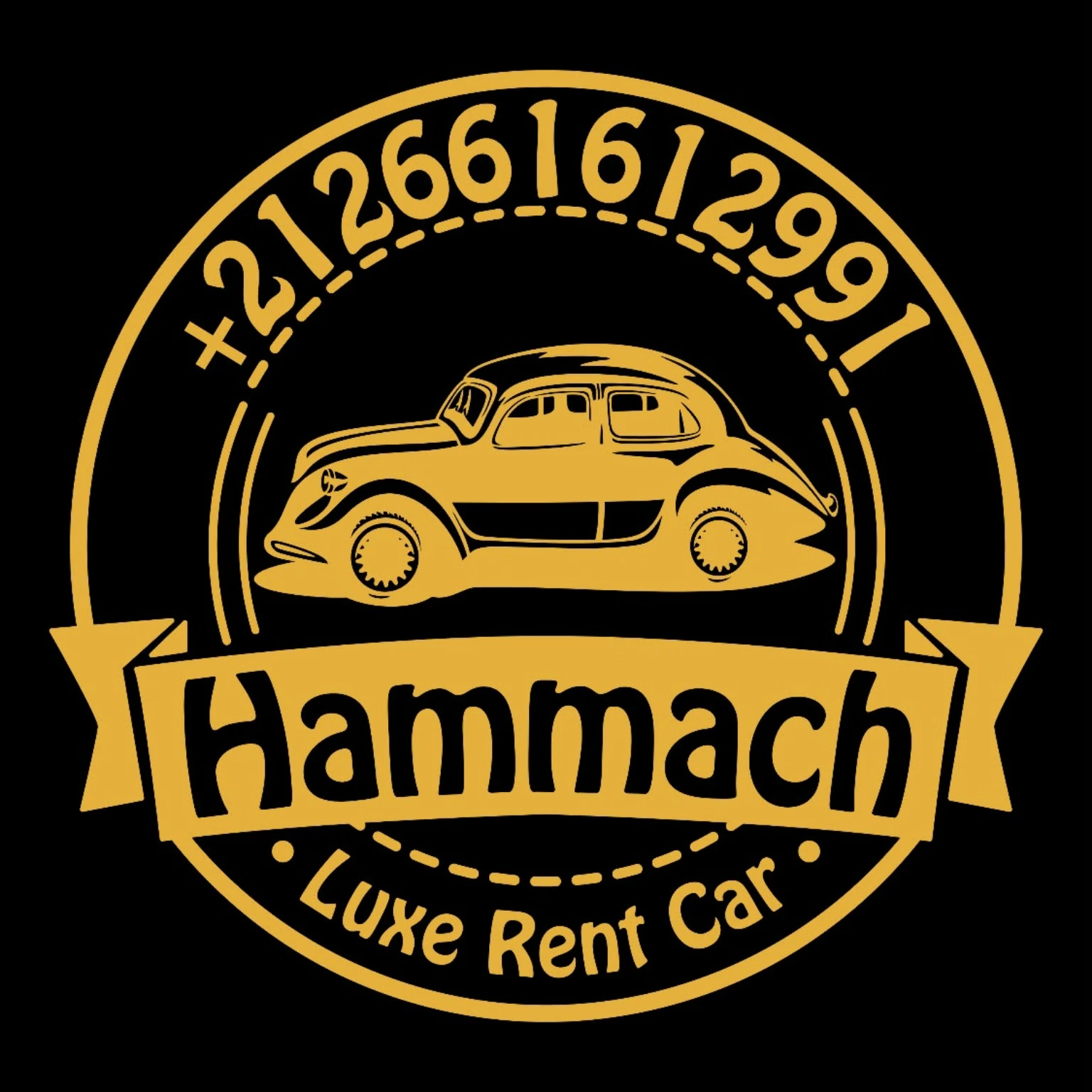 Hammach Car logo
